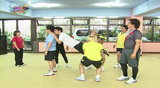 [무한도전] 전진 미키마우스덕후와 재석 얼굴평가 | 인스티즈