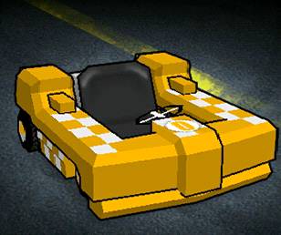 카트 초기 많은 사람들이 탔던 카트 | 인스티즈