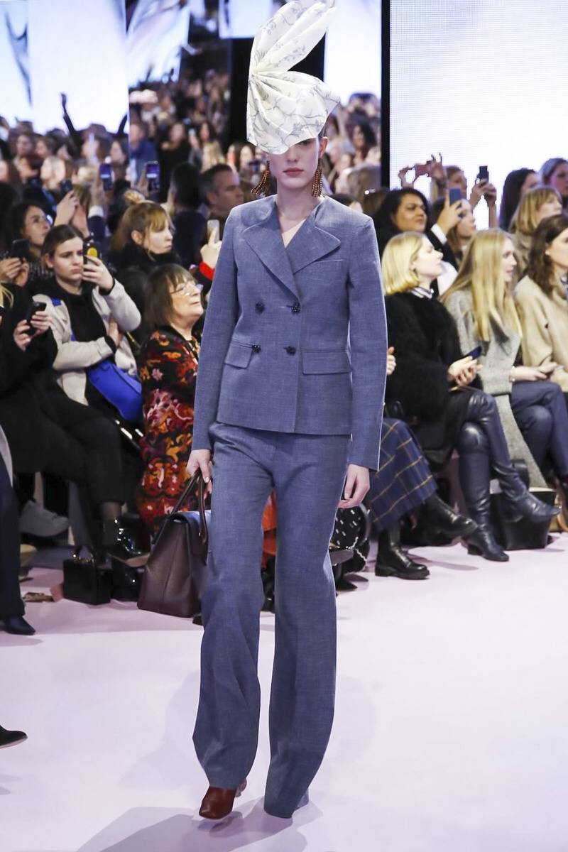 2018 F/W 멀버리 컬렉션 | 인스티즈