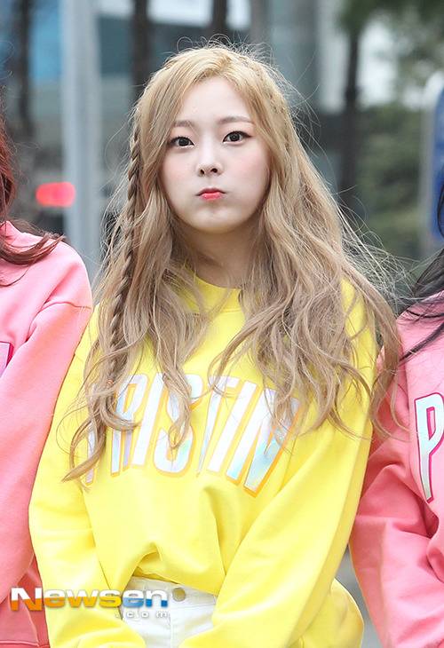 프리스틴 레나 은우 | 인스티즈