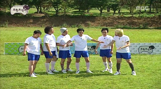 [무한도전] 오프닝 난장판 레전드 | 인스티즈