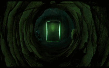 영화 코렐라인: 비밀의 문.gif | 인스티즈