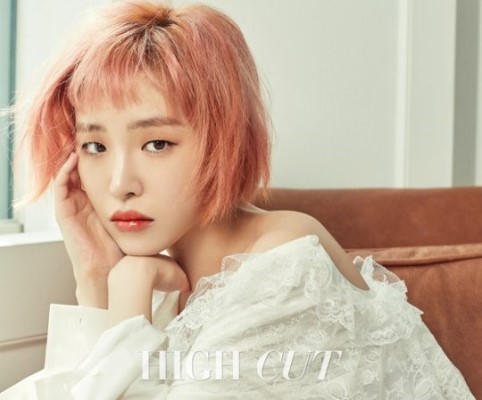 브라운아이드걸스 가인 | 인스티즈