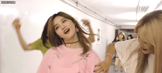 [EXID] 경기 출전 준비하는 박정화 선수.gif | 인스티즈