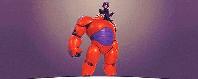 영화 빅 히어로 : Big Hero 6 (2014).gif | 인스티즈