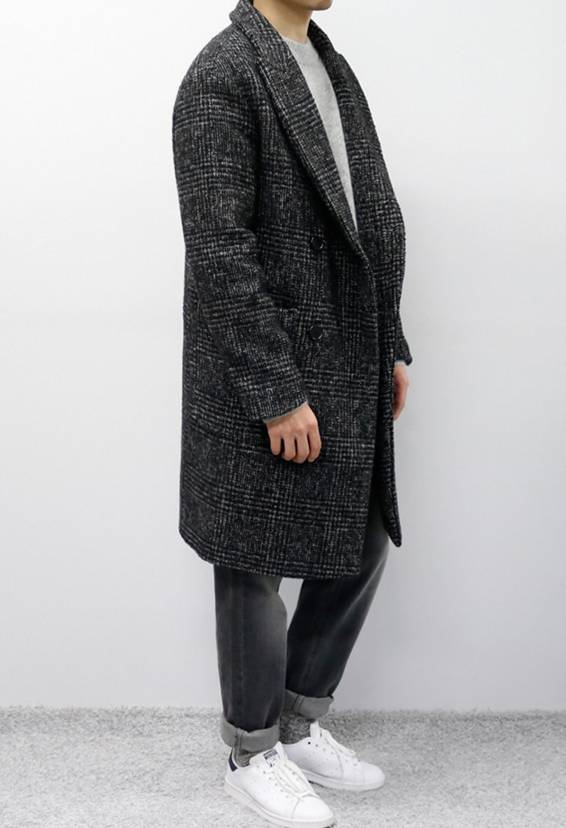 텀블러에서 모은 남자코트패션 | 인스티즈