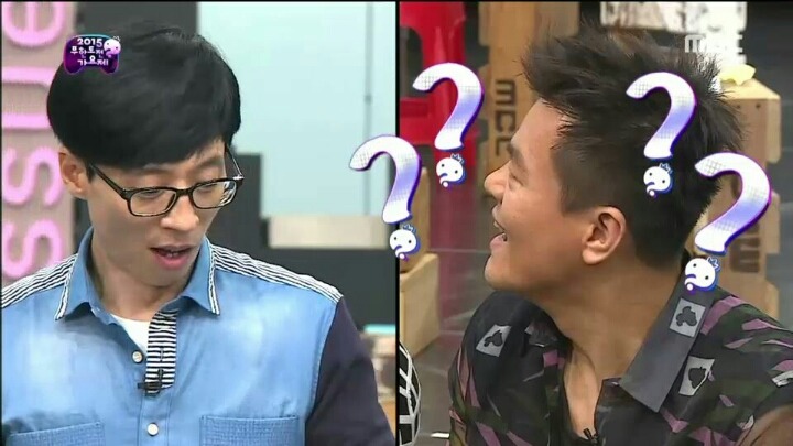 [무한도전] 다 차려진 정답상 시원하게 걷어차는 JYP | 인스티즈