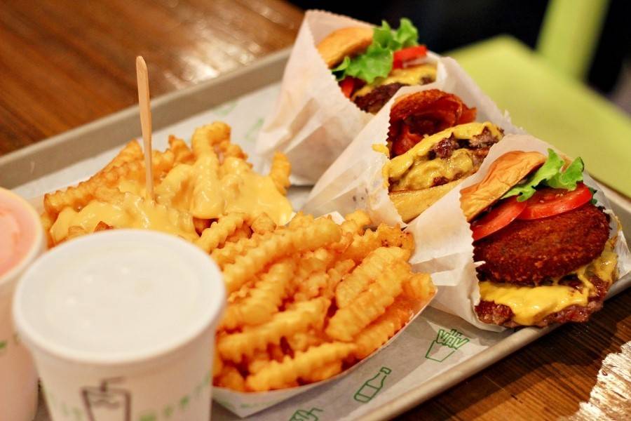 동부 쉑쉑버거 VS 서부 인앤아웃 | 인스티즈