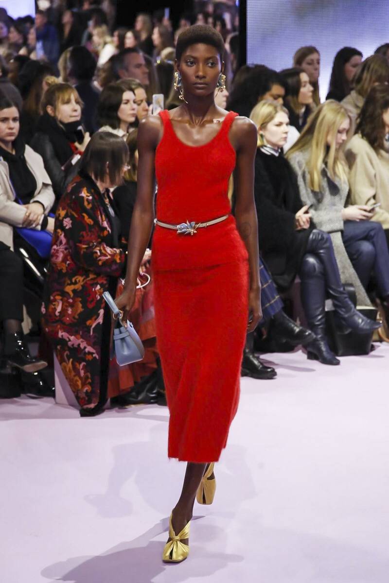 2018 F/W 멀버리 컬렉션 | 인스티즈