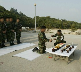군대에서의 설날 | 인스티즈