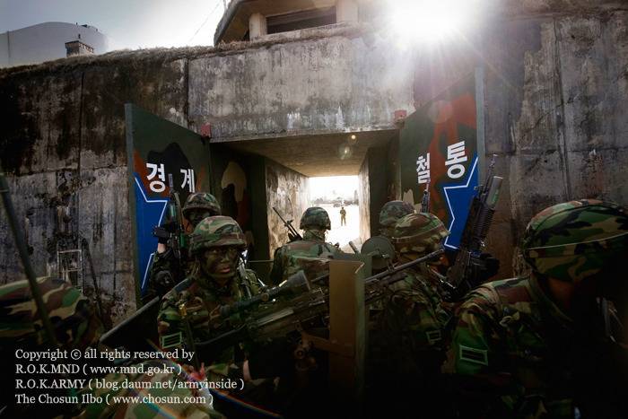 DMZ 그리고 대한민국을 지키는 GP 부대원 | 인스티즈