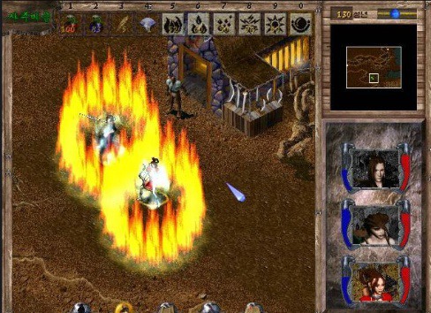 블리자드가 놀랄만한 그래픽과 기술로 디아블로에 도전장을 내민 국산 게임.jpg | 인스티즈