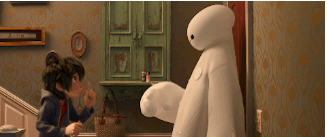 영화 빅 히어로 : Big Hero 6 (2014).gif | 인스티즈