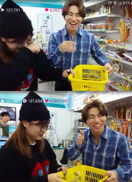 센스있는 가수와 팬이 만났을때 | 인스티즈