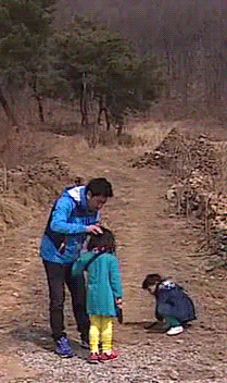 [아빠어디가] 역대 아빠들 중 아기들과의 역대급 케미.jpg | 인스티즈