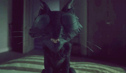 영화 코렐라인: 비밀의 문.gif | 인스티즈