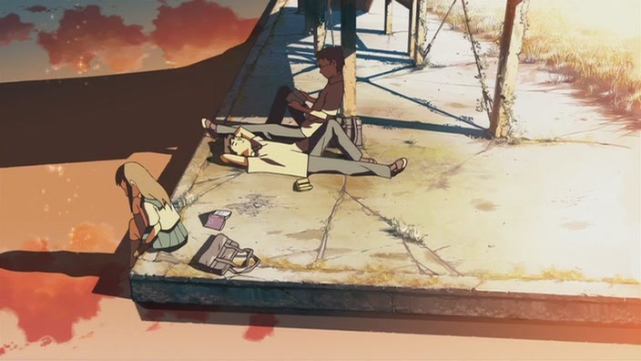 작화 예쁘기로 유명한 신카이 마코토 작품 (데이터주의) | 인스티즈