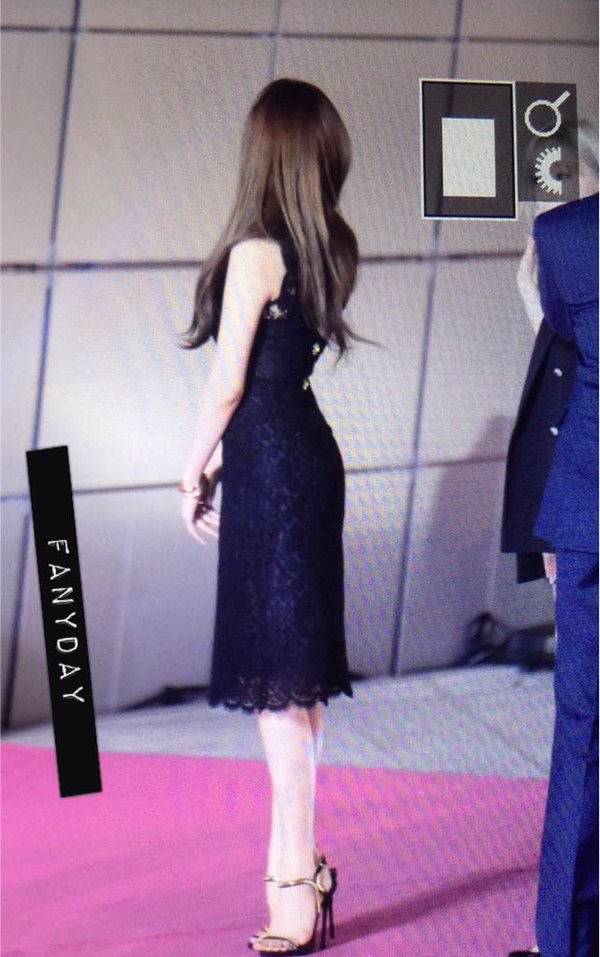 티파니 다리길이와 골반.gif | 인스티즈