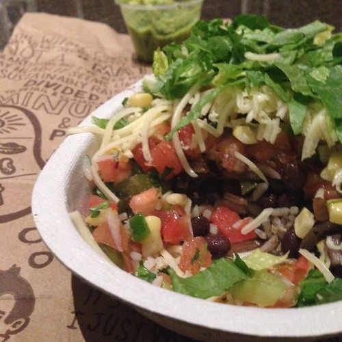 쉑쉑버거? 인앤아웃? 아니다 천조국 선배님은 치폴레(chipotle)가 짱이시다!!!!!!!!! | 인스티즈