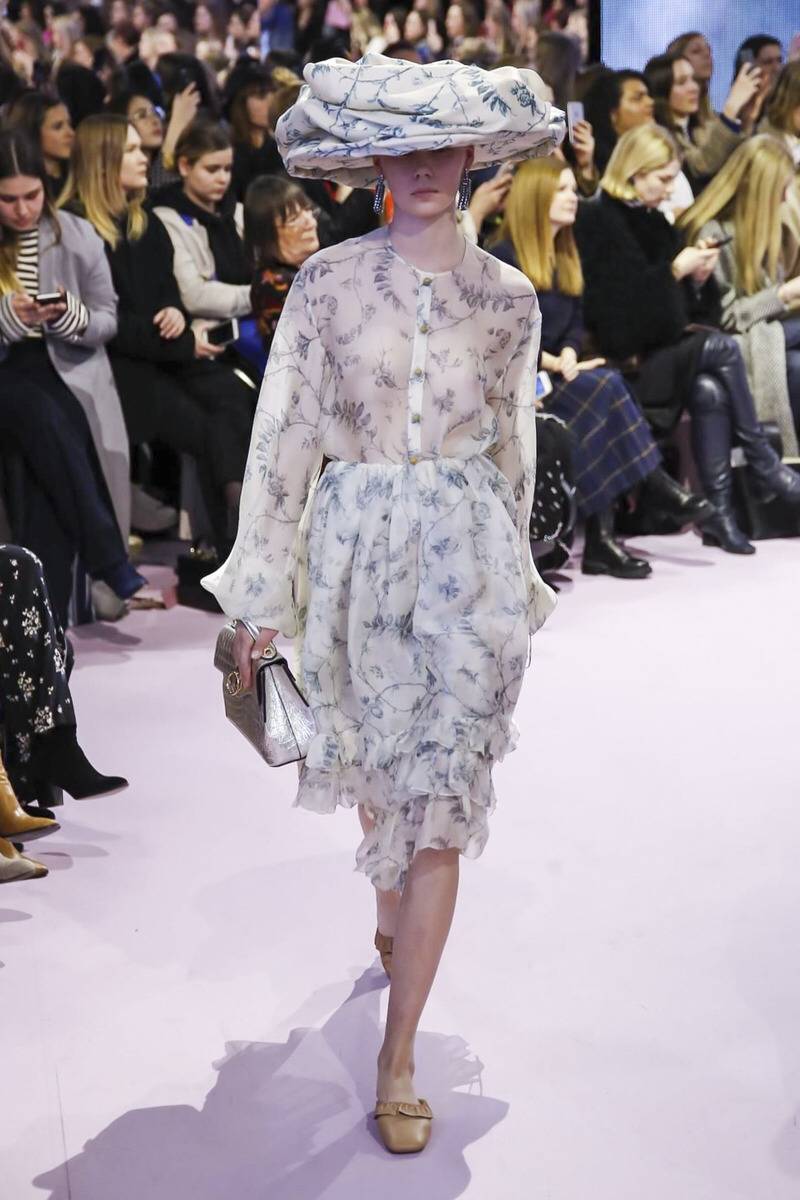 2018 F/W 멀버리 컬렉션 | 인스티즈