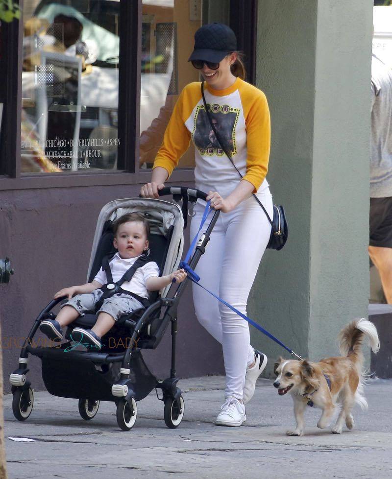 [아만다사이프리드외] 다들 저한테 말도 안하고 언제 애를 낳은거죠....? | 인스티즈