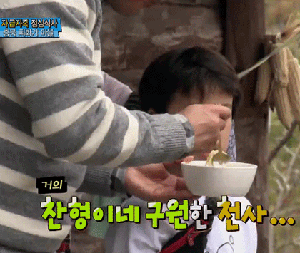 [아빠어디가] 역대 아빠들 중 아기들과의 역대급 케미.jpg | 인스티즈