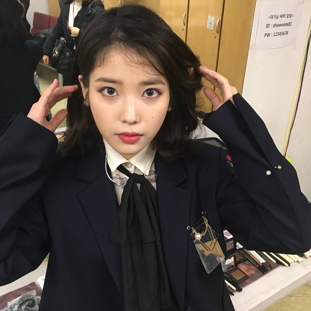 오늘 아이유 인스타그램.jpg | 인스티즈