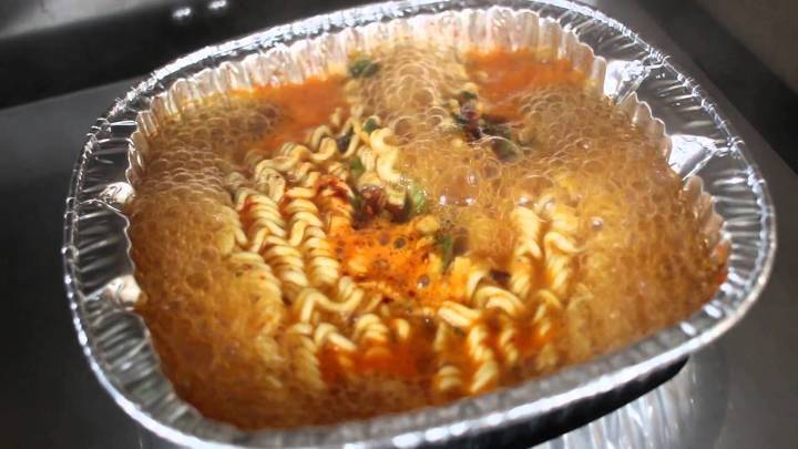 한강에서 파는 라면.jpg | 인스티즈