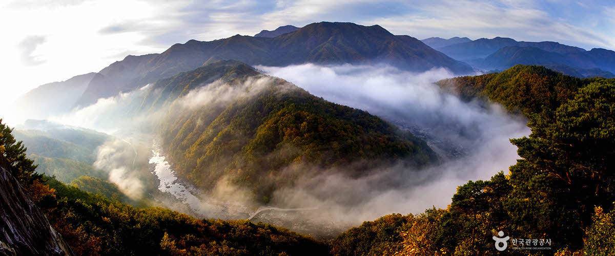 한국인이 꼭 가봐야 할 한국관광 100선 | 인스티즈