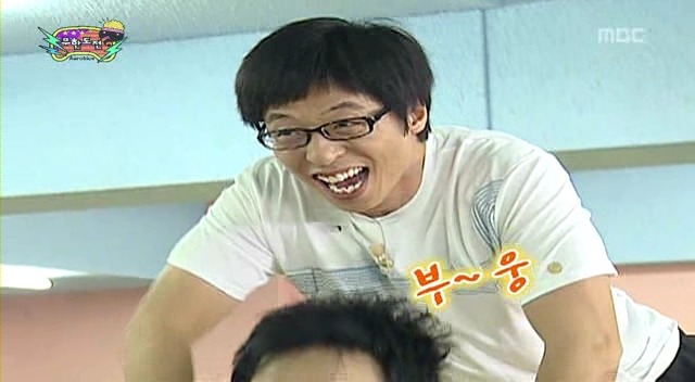 [무한도전] 전진 미키마우스덕후와 재석 얼굴평가 | 인스티즈