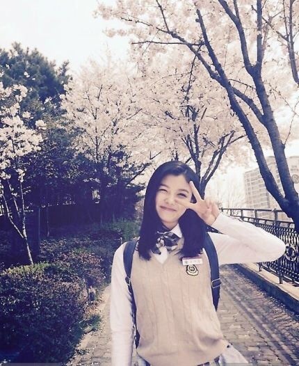 넘사벽 여신으로 성장하는 김유정 | 인스티즈