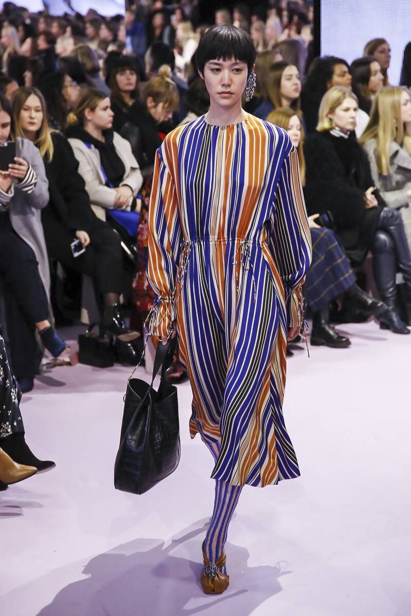 2018 F/W 멀버리 컬렉션 | 인스티즈