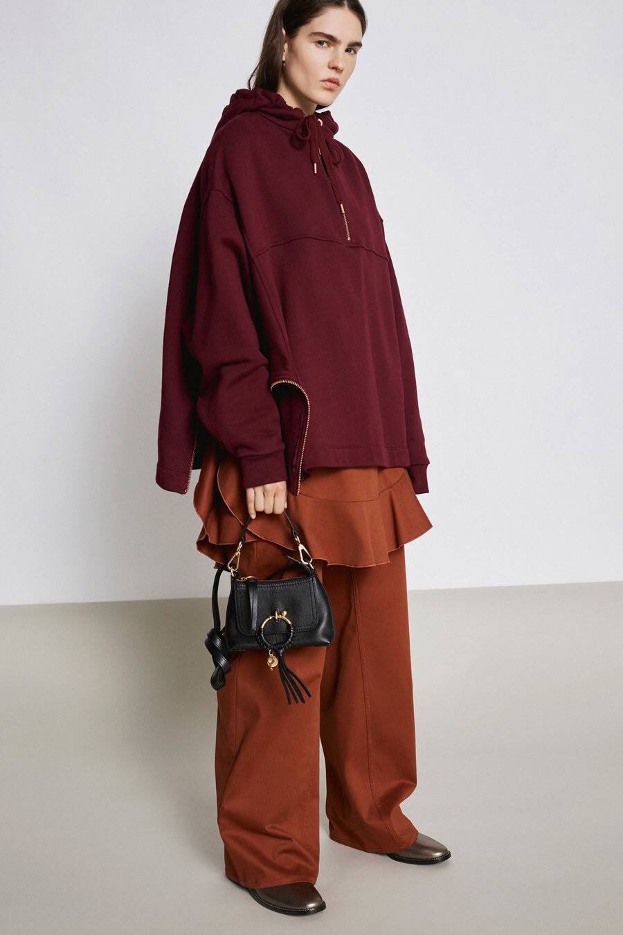 2018 F/W 씨 바이 끌로에 컬렉션 | 인스티즈