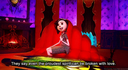 영화 코렐라인: 비밀의 문.gif | 인스티즈