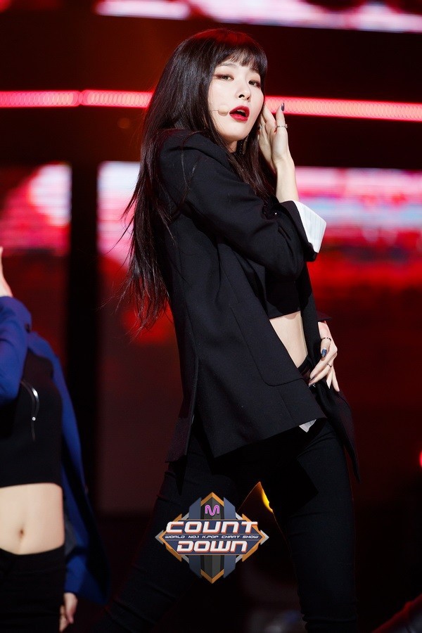 2/8 엠카 레드벨벳(예리다수출연) | 인스티즈