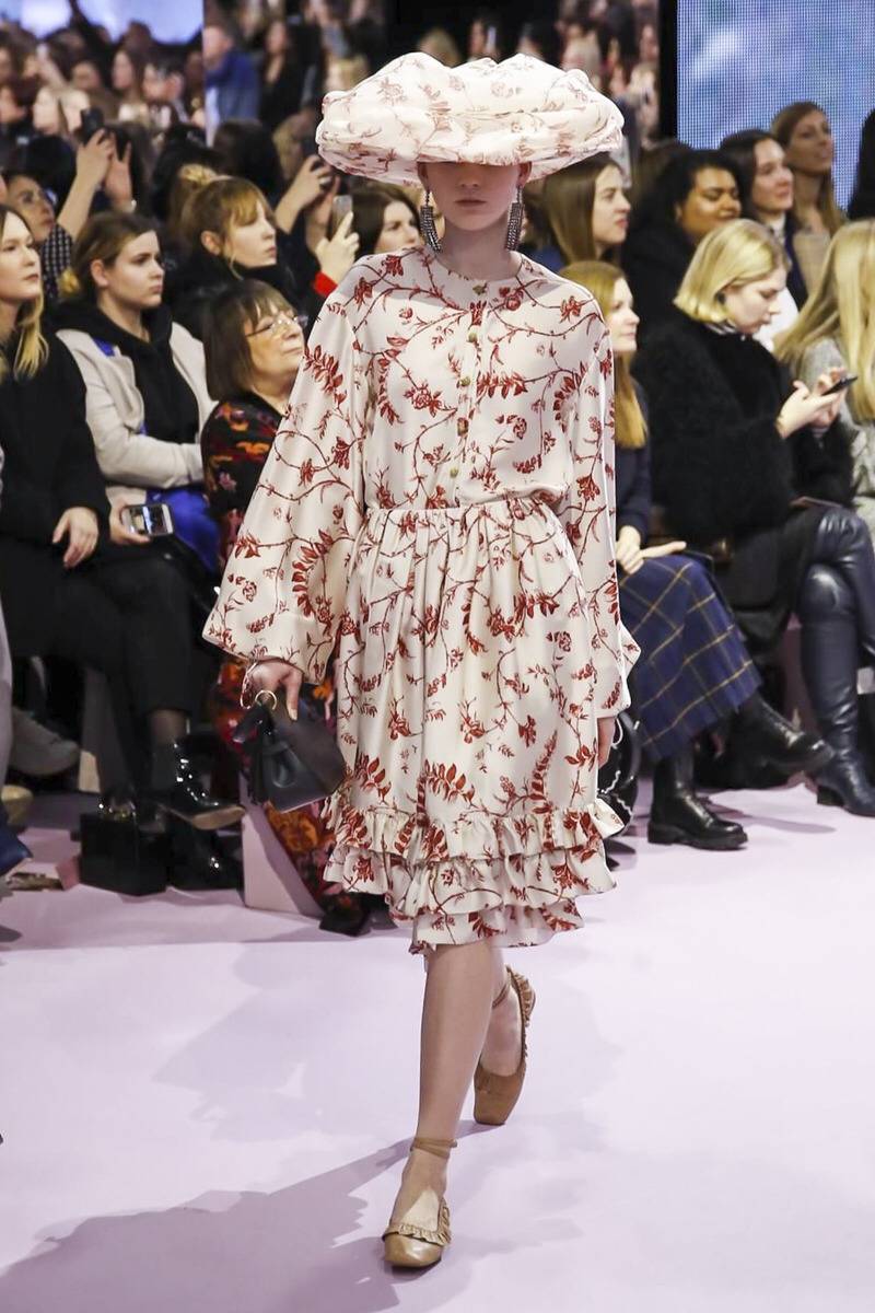 2018 F/W 멀버리 컬렉션 | 인스티즈