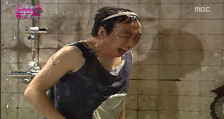 [무한도전] 전설의 민두래곤...gif | 인스티즈