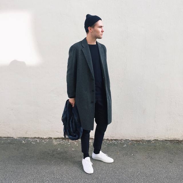 텀블러에서 모은 남자코트패션 | 인스티즈