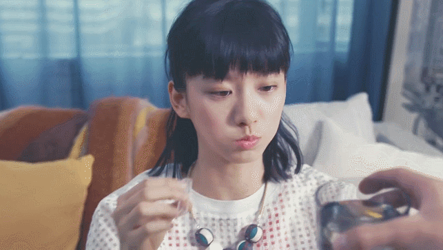 떠오르는 93년생 홍콩 여자 모델겸 배우.jpgif | 인스티즈