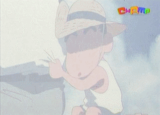 이런 느낌의 작화좋아하는 사람 많음.gif | 인스티즈