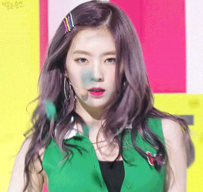 아이린 흑발 vs 보라 | 인스티즈