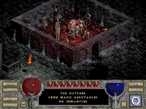 블리자드가 놀랄만한 그래픽과 기술로 디아블로에 도전장을 내민 국산 게임.jpg | 인스티즈