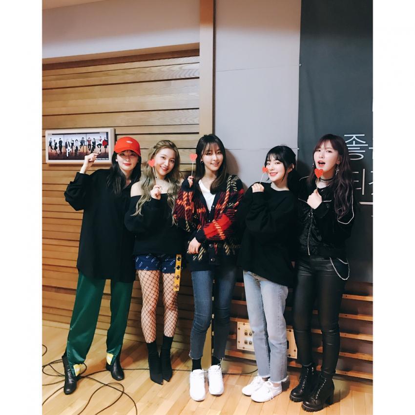 FM 데이트 레드벨벳 | 인스티즈