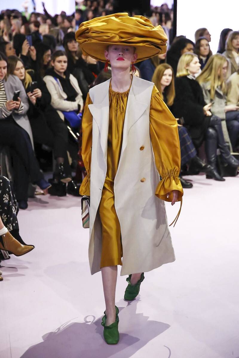 2018 F/W 멀버리 컬렉션 | 인스티즈