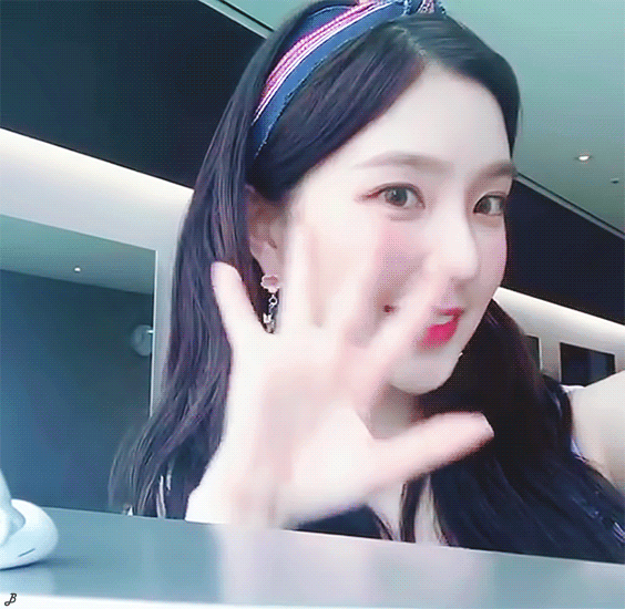 아이린 흑발 vs 보라 | 인스티즈