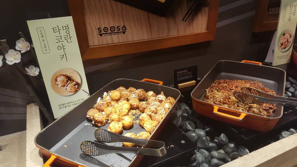 서울시내 19900원 스시뷔페비교(사진60장) | 인스티즈