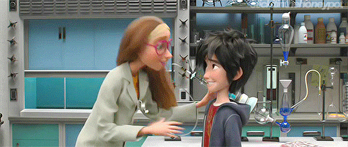 영화 빅 히어로 : Big Hero 6 (2014).gif | 인스티즈