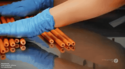 수제 사탕 만들기.gif | 인스티즈