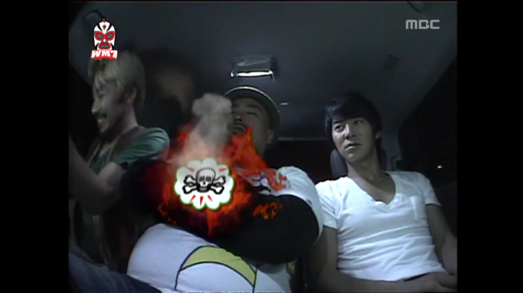 [무한도전] 논리적으로 무식 홍보하는 박명수옹.jpg | 인스티즈