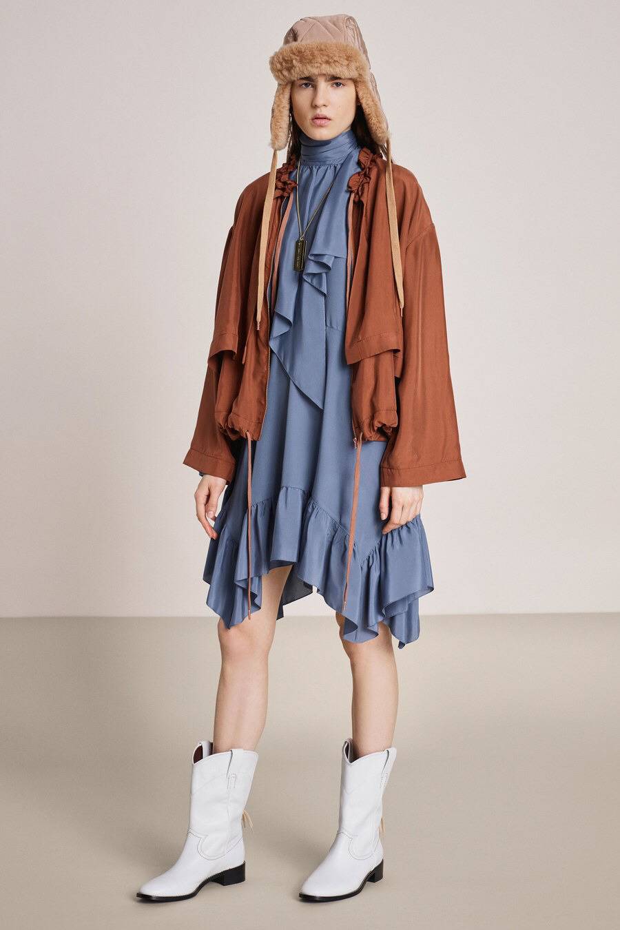 2018 F/W 씨 바이 끌로에 컬렉션 | 인스티즈